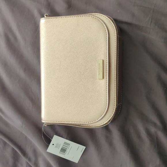 kate spade Handbags - Kate Spade Laurel Rose Gold